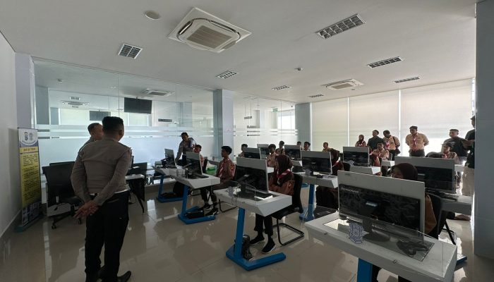 Satlantas Polres Sumenep Luncurkan Program Keris