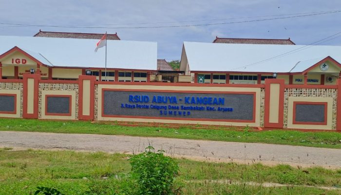 Kabar Gembira Bagi Masyakat Kangean, RSUD Abuya Datangkan Dokter Spesialis
