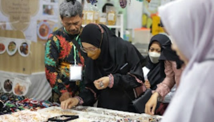 Jatim Halal Fest 2023 Sukses Digelar di Jawa Timur