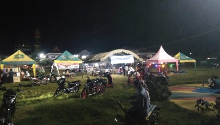 Bazar Ramadhan Tingkatkan Ekonomi Warga Kangean