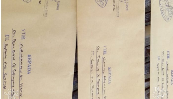 Polsek Sapeken Terkesan Membiarkan Terduga Pelaku Pencuri Kayu Milik Perhutani