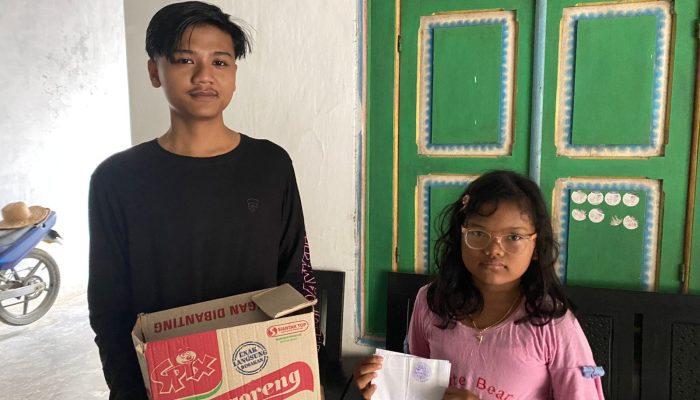 Bulan Suci Ramadhan 1444 H, Dear Jatim Berbagi Dengan Puluhan Anak Yatim