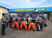 Ditpolairud Polda Jatim Berhasil Temukan Korban Laka Laut