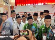 Daftar Bacaleg ke KPU, PKB Siap Hijaukan Kabupaten Sumenep