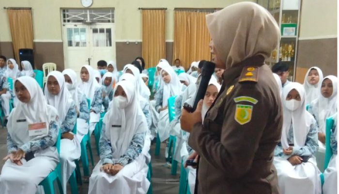 Edukasi Kesadaran Hukum, Kepala SMAN 1 Sumenep Berterimakasih Jaksa Masuk Sekolah
