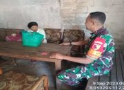 Bantu Warga Kurang Mampu, Wujud Kepedulian Kepada Sesama   Blitar –