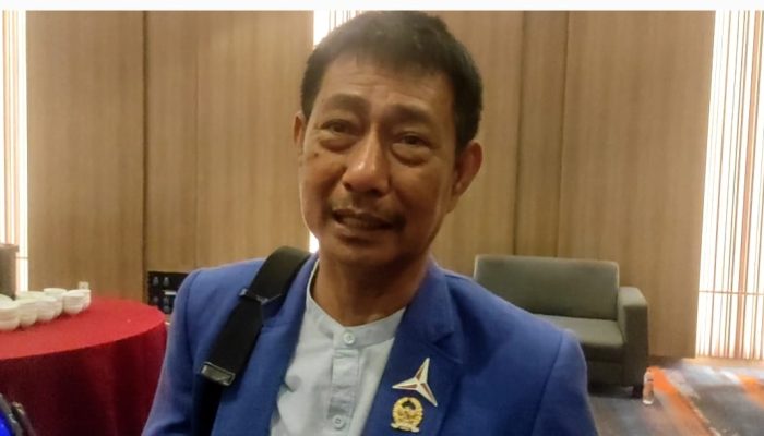 Hartoyo: Mengikuti Pelatihan di Disnaker Masyarakat Bisa Mengetahui Tentang Hak yang Bisa Diperoleh