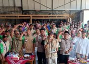 PAPERA Kabupaten Ngawi Di Deklarasikan Dan Di Kukuhkan