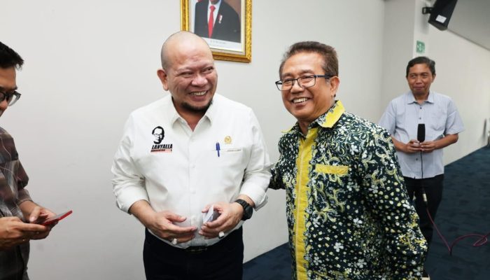 PGI Sambut Baik Gagasan Koreksi Sistem Bernegara yang Diinisiasi DPD RI