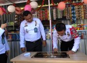 Karutan Sumenep Resmikan Kantin Pengayoman, Jadi Progam Pelatihan Wirausaha WBP