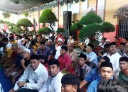 Lapas Kelas II B Sumenep Gelar Peringatan Maulid Nabi Guna Sejukan Hati Warga Binaannya