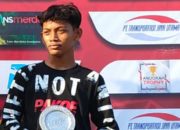 Ichal Hokage Kembali Naik Podium Juara Pada Ajang Lomba Drag Race