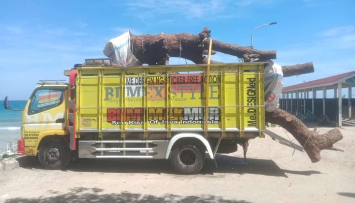 Pembelian Tiket Truck Kapal Feri Sapudi Situbondo Disoal