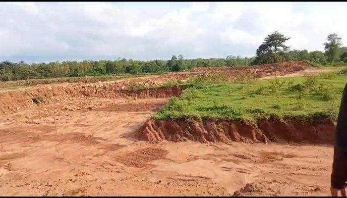 Manager PT. Putra Alam Sumekar Mengaku Tambak Udang Desa Campor Terus Diawasi Ajudan M 1 Sumenep
