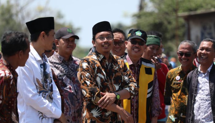 Investasi Daerah Triwulan II Capai Rp 5,6 T, Bupati Sidoarjo Optimis Tembus Target Rp 7,1 T