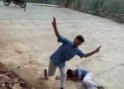 Polisi Tangkap Pelaku Penganiayaan Temannya di SMP Cimanggu