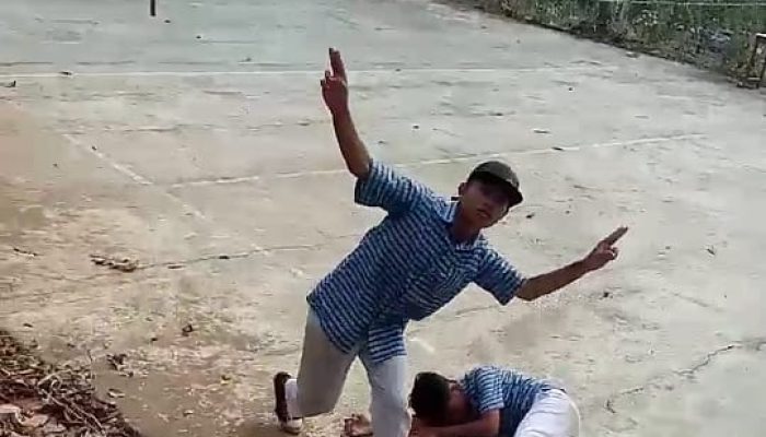 Polisi Tangkap Pelaku Penganiayaan Temannya di SMP Cimanggu