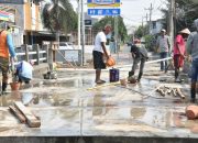 Progres Proyek Jembatan Semampir Waru Capai 86 Persen, Gus Muhdlor Optimis Desember Rampung