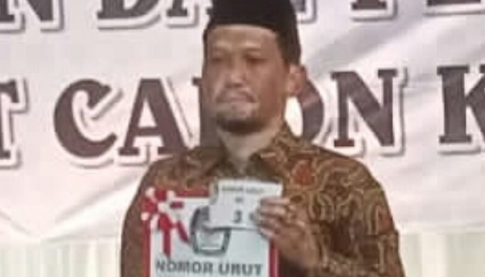 Gugun Bahtiar : Andai Terpilih Nanti Dedikasikan Hidupnya Untuk Masyarakat Demi Kemajuan Desa