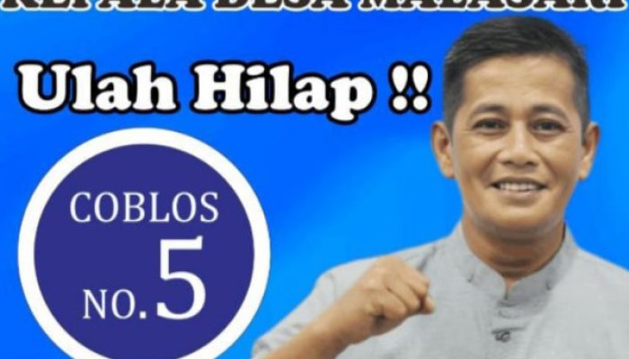 Haji Beni Hambali Calon Kades Desa Malasari Komitmen Dedikasikan Dirinya Untuk Kemajuan Desa Yang Lebih Baik