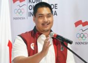 Menpora Minta Maaf atas Target Indonesia di Asian Games 2023 Tak Tercapai