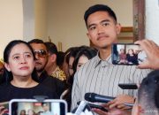 Puan Maharani dan Kaesang Sepakat Jaga Situasi Politik tetap Kondusif