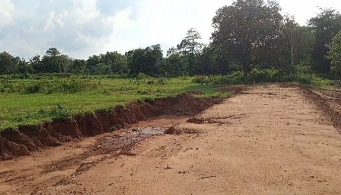 Inisial H Sebut Bupati Sumenep Menyuruh Ngawal Ijin Tambak Udang CV. Putera Alam Sumekar