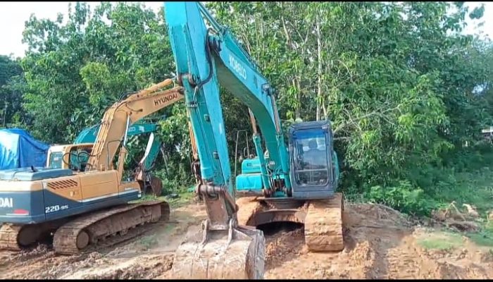 Happy Sebut Bupati Sumenep Ketua Paguyuban Tambak Udang Berizin.?
