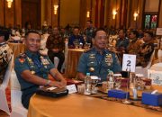 Dankodiklatal Ikuti Seminar TNI AL Bahas Refleksi dan Proyeksi Eksistensi Prajurit Jalasena