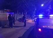 Pasar Relokasi Jadi Sasaran Patroli Rahayu Sat Samapta Polres Jembrana