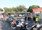Baru Diluncurkan oleh Polda Jatim Aplikasi ILMU Semeru Telah Temukan 38 Unit Motor yang Dilaporkan Hilang