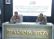 Tingkatkan Kompetensi Bidang PPID, Bidhumas Polda Jatim Gelar Bimtek dan Uji Konsekuensi