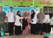 Puskesmas Rubaru Gelar Penyuluhan stunting Di Desa Bunbarat