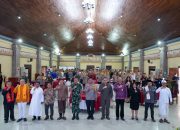 Kapolda Bali Gelar Deklarasi Pemilu Damai Bali