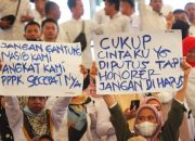 UU ASN Berlaku, Instansi Pemerintah Dilarang Rekrut Tenaga Honorer