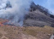 Berkas Tersangka Kebakaran Bromo Sudah Dilimpahkan ke Kejaksaan Negeri Probolinggo