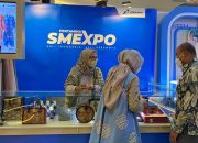 Pameran UMKM SMEXPO Digelar di 4 Kota