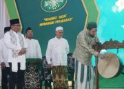Resmi Dibuka Halaqah Fiqih Peradaban jilid II di Pesantren Salafiyah Syafi’iyah