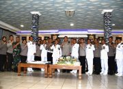 Puslatdiksarmil Kodiklatal Mendapat Kejutan Dari Polresta Sidoarjo dan Pusdik Brimob