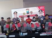 Polisi Tangkap Pelaku Pembunuhan Wanita di Apartemen Surabaya Barat