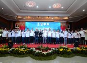 Pelantikan Pengurus Cabang IMI Kota Surabaya Masa Bakti 2022 – 2025