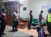 Patroli Rahayu Sat Samapta Polres Jembrana Sasar Obyek Vital