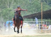 Tim Indonesia Amankan Tiket ke Piala Dunia Panahan Berkuda