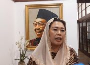 Zannuba Ariffah Chafsoh Siap Maju Calon Wakil Presiden