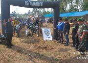 Kapolsek Melaya Hadiri Event MANTRA III