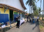 Tingkatkan Minat Literasi, KKN UIN Walisongo Lakukan Revitalisasi Perpustakaan Desa