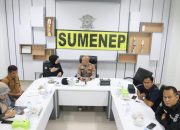 Humas Polres Sumenep Mengikuti Pelatihan Peliputan pemilu 2024 Melalui Virtual