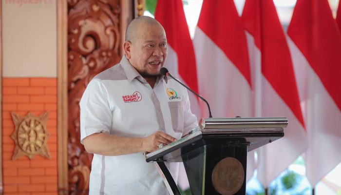 Darurat Eksploitasi Pulau Kecil, LaNyalla Minta RUU Usulan DPD RI tentang Daerah Kepulauan Segera Diketok