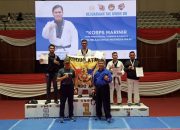 Hebat… Kodiklatal Raih 9 Medali Kejuaraan Taekwondo Kasal Cup 2023