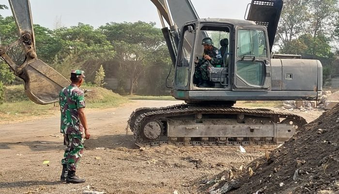 Tingkatkan Profesionalisme Prajurit, Yonzeni 2 Marinir Berikan Materi Alberzi Kepada Siswa Diktukba